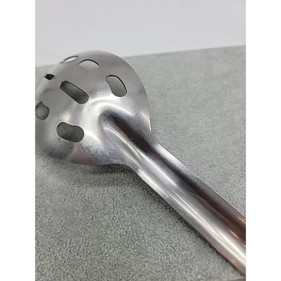 Vintage Polar Ware 13" NSF 18/8 Stainless Steel Serving Spoon Cooking Kitchen - Picture 9 of 15